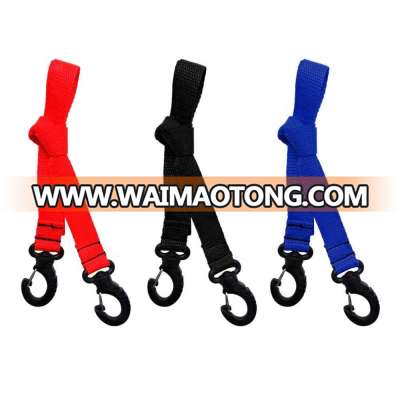 Winter Boot Carrier Straps Belt on Shoulder for Ski Footwear