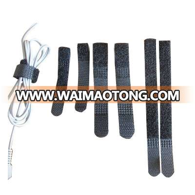 logo printing beautiful cable ties reusable and functional use