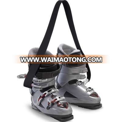 Fashionable Snowboard Transport Ski Boot Strap for Skates