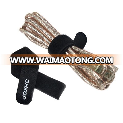 Reusable Nylon Hook and Loop Cable Tie Manufacturer